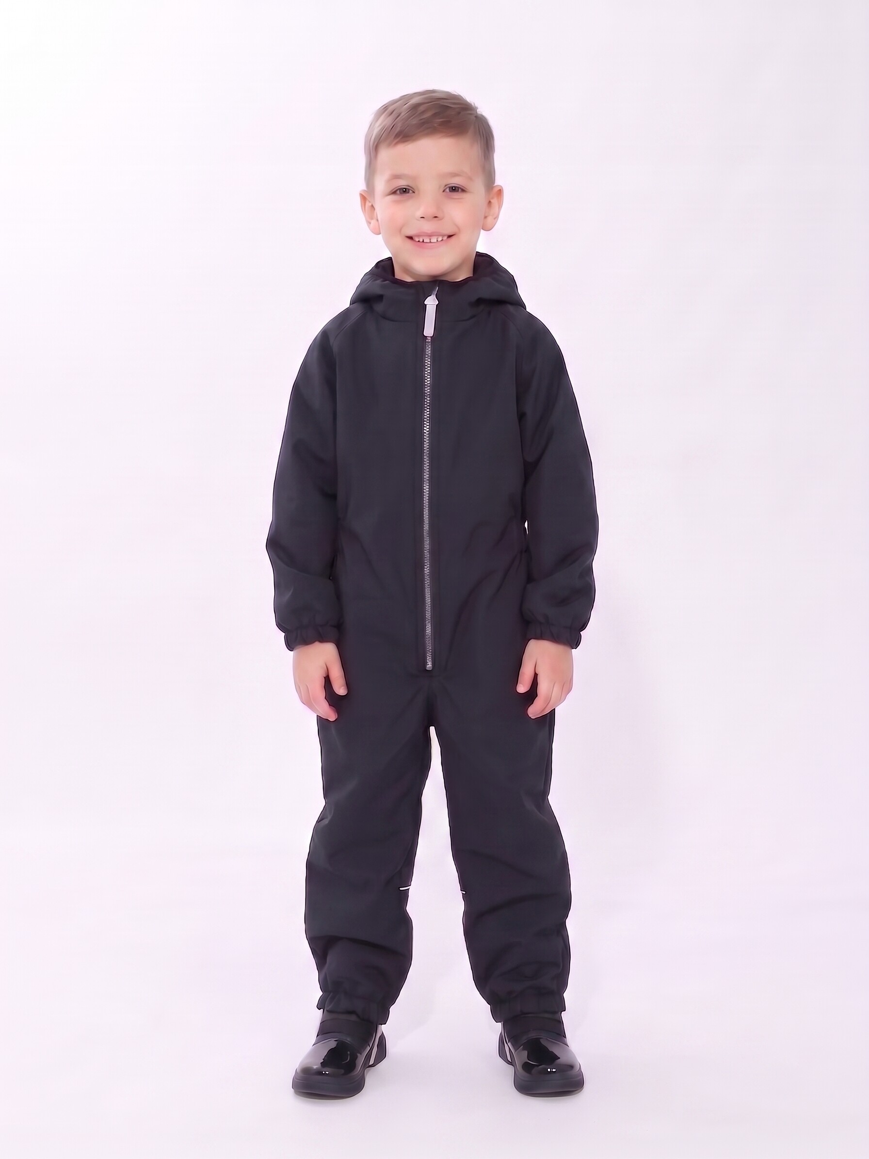 Комбинезон Nana Perin Kids СофтКомбЧерн - фото 1
