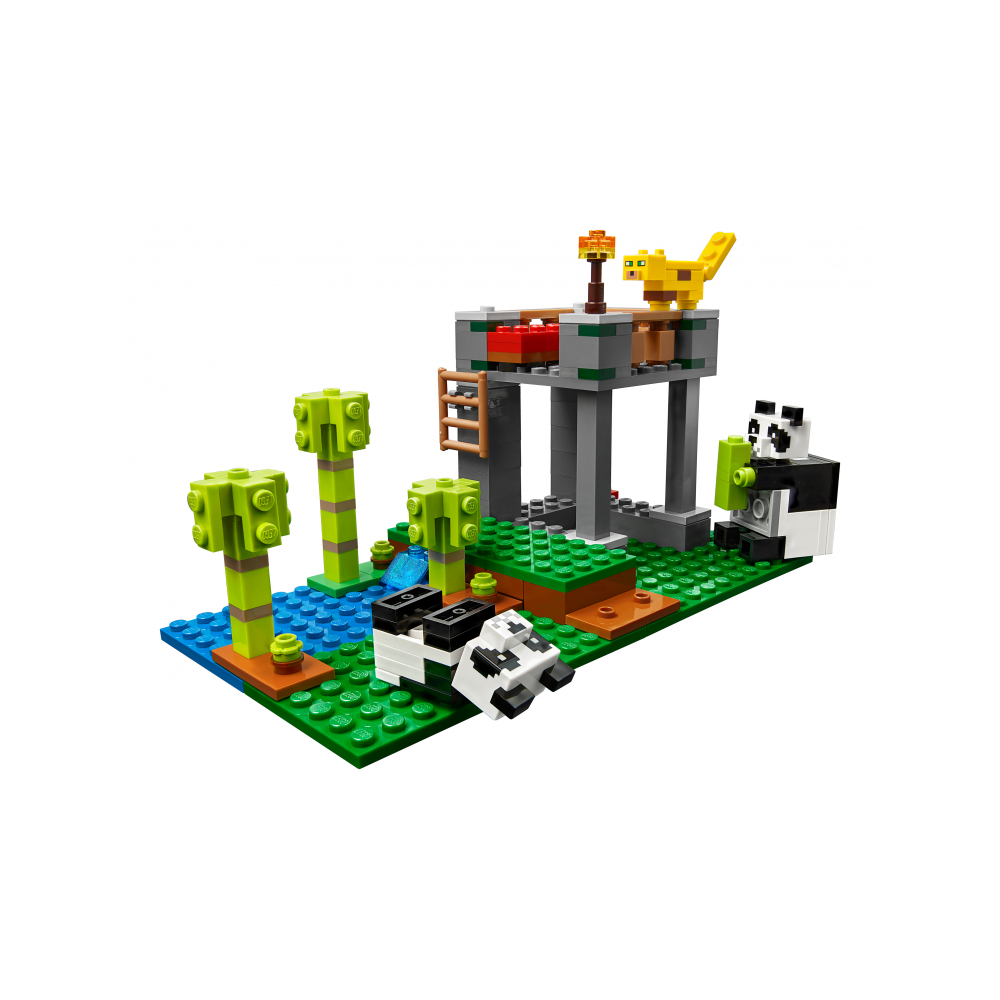 Конструктор LEGO Minecraft 248 дет. - фото 4