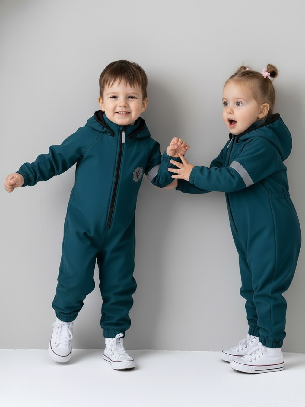 Комбинезон VGtrikotazh d6096 - фото 4