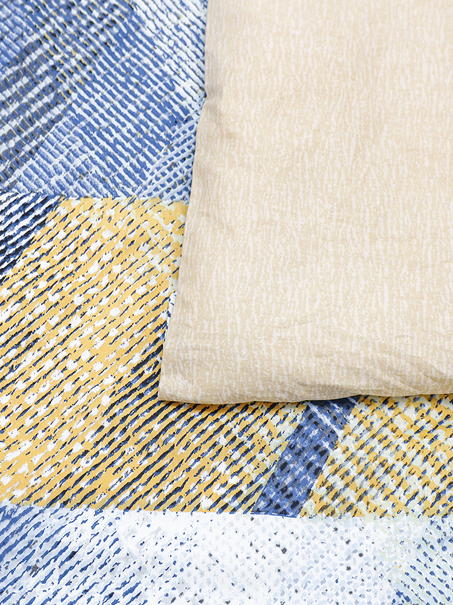 Комплект постельного белья для SNOFF Бенито евро 4 предм. - фото 9