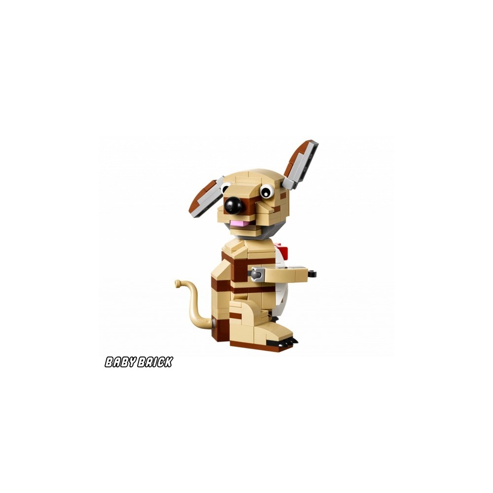 Конструктор LEGO Creator 197 дет. - фото 4