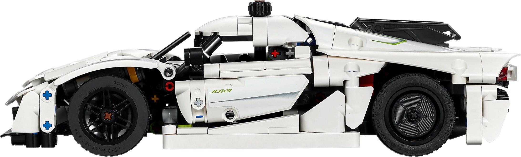 Конструктор LEGO Technic 42184 801 дет. - фото 6