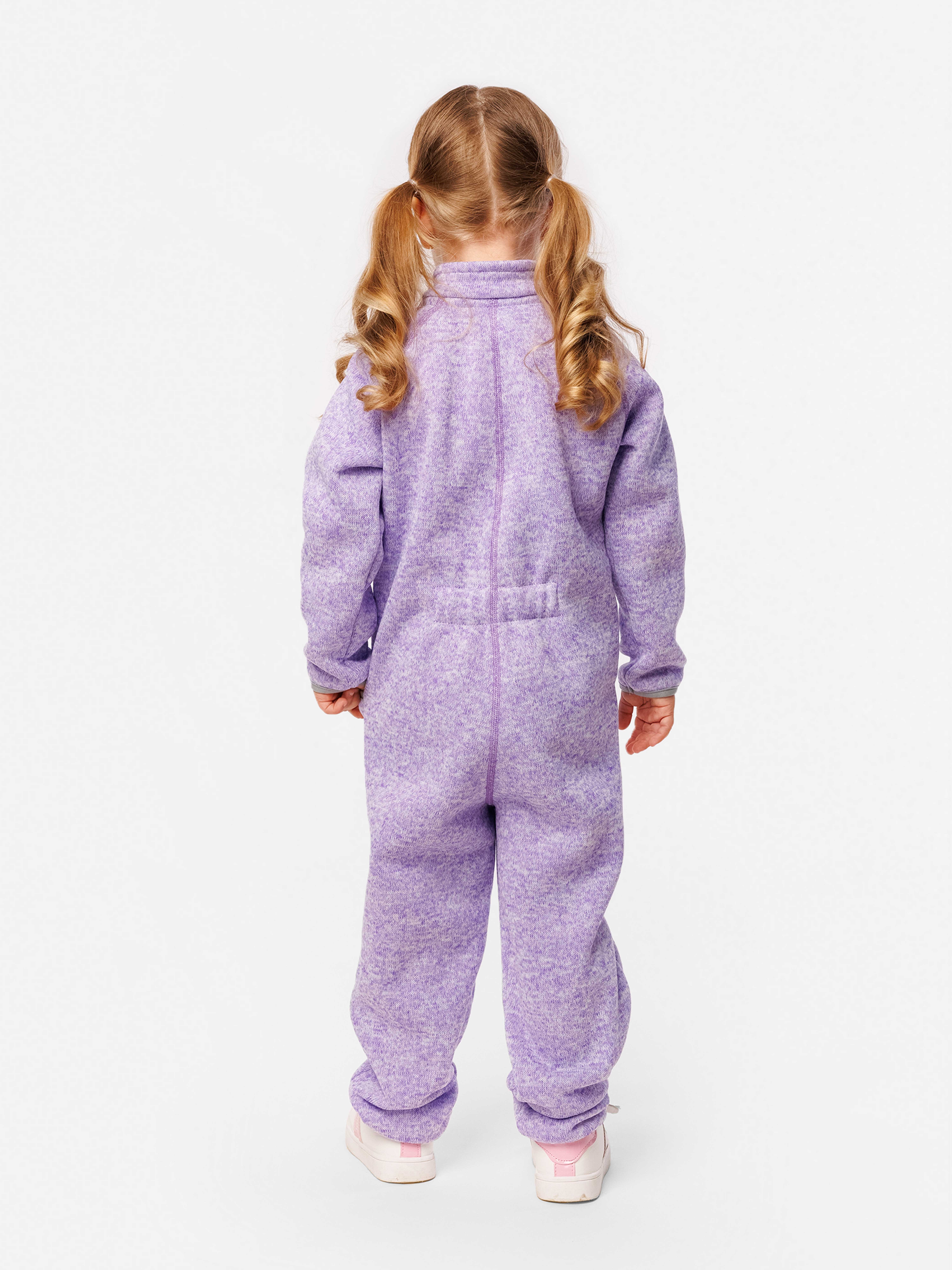 Комбинезон UKI KIDS 1w24-041си - фото 4