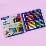 Пастель масляная Classicolor 24 шт.