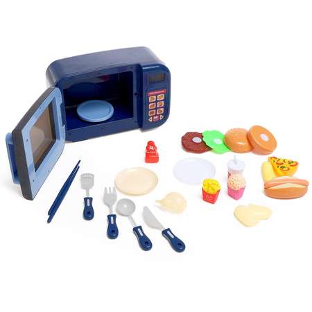 Игрушка Sima-Land микроволновка
