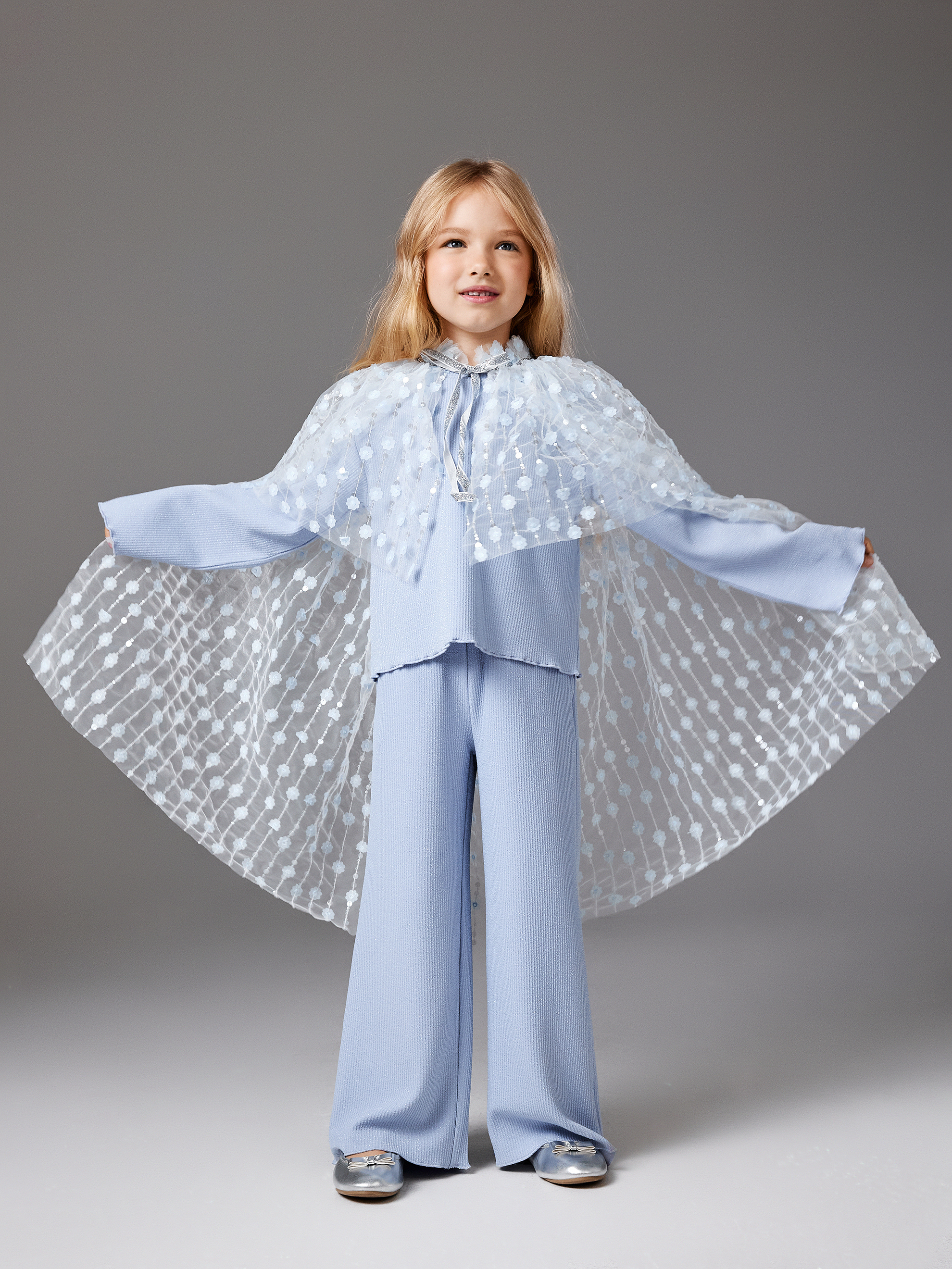 Накидка-мантилья Acoola 20206530009_0093656 - фото 6