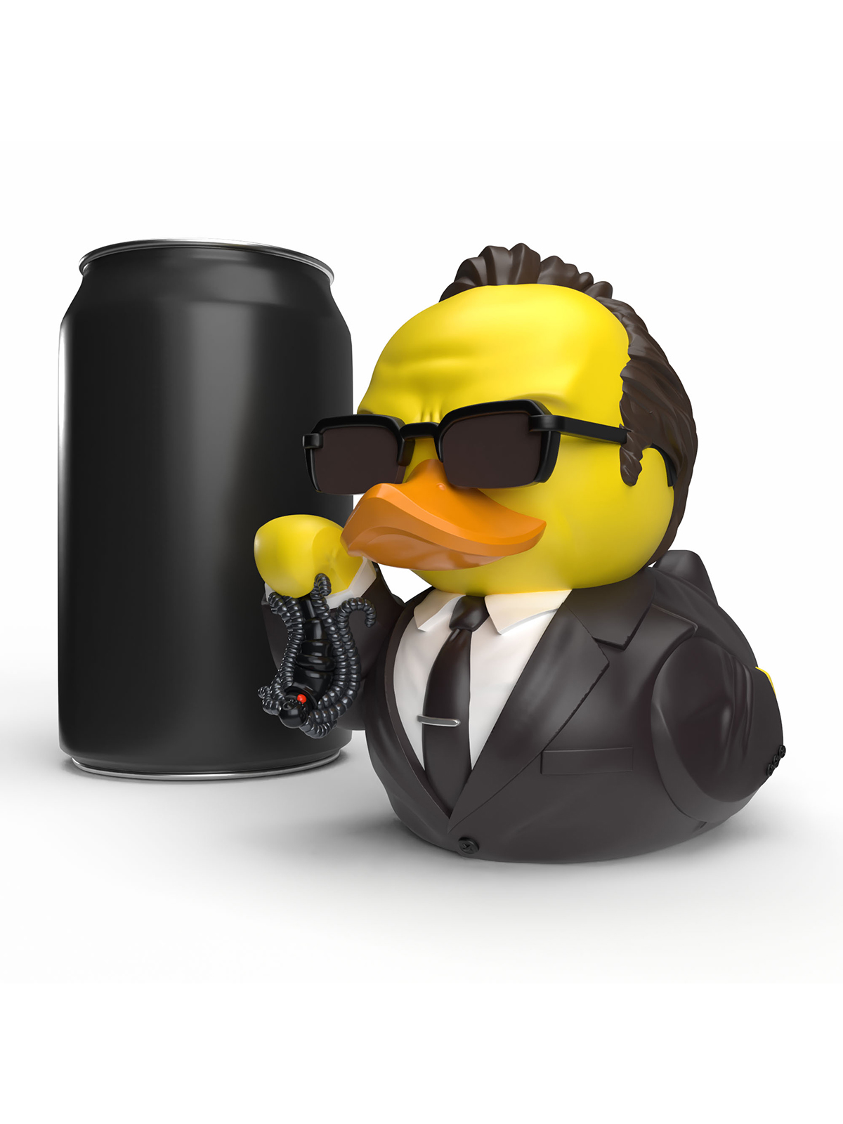 Фигурка MATRIX Утка Tubbz Матрица Агент Смит - фото 8