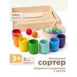 Игрушка Ulanik сортер