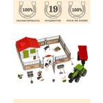 Игровой набор Masai Mara На ферме