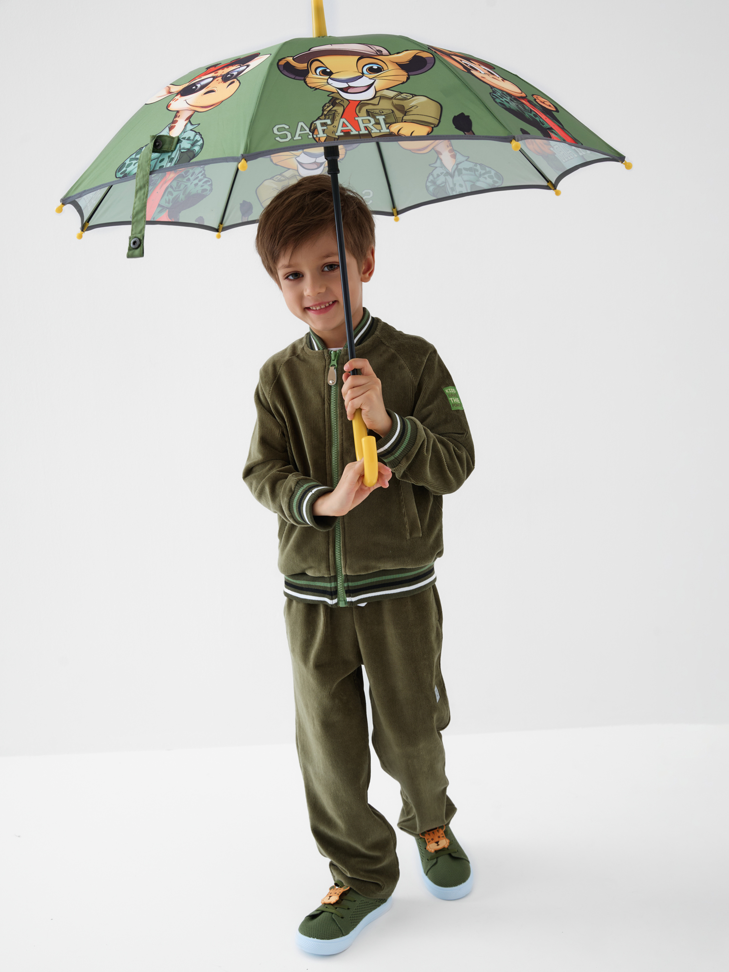 Зонт PlayToday 12612801 - фото 5