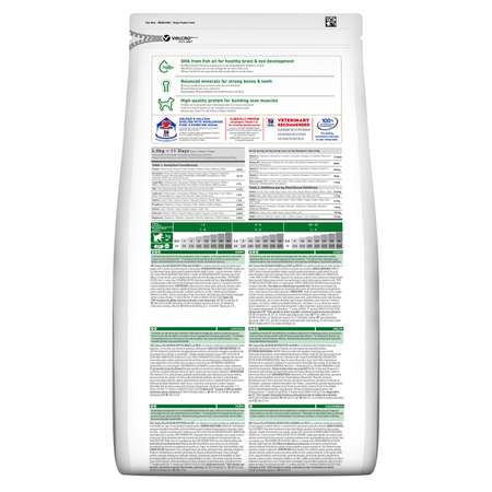 Корм для щенков HILLS Science Plan No Grain средних пород беззлаковый с курицей 12кг