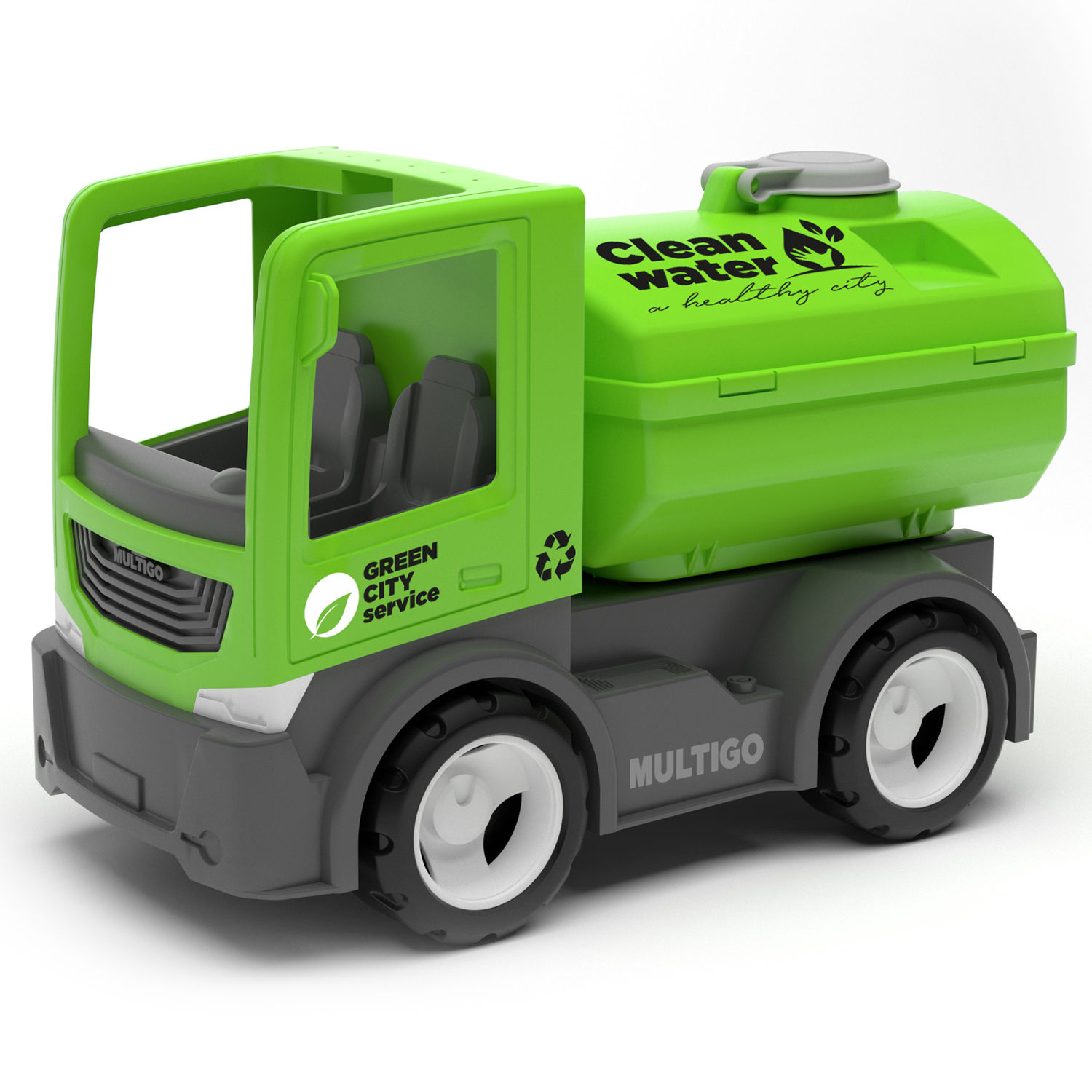 Грузовик EFKO 27085EF-CH - фото 3