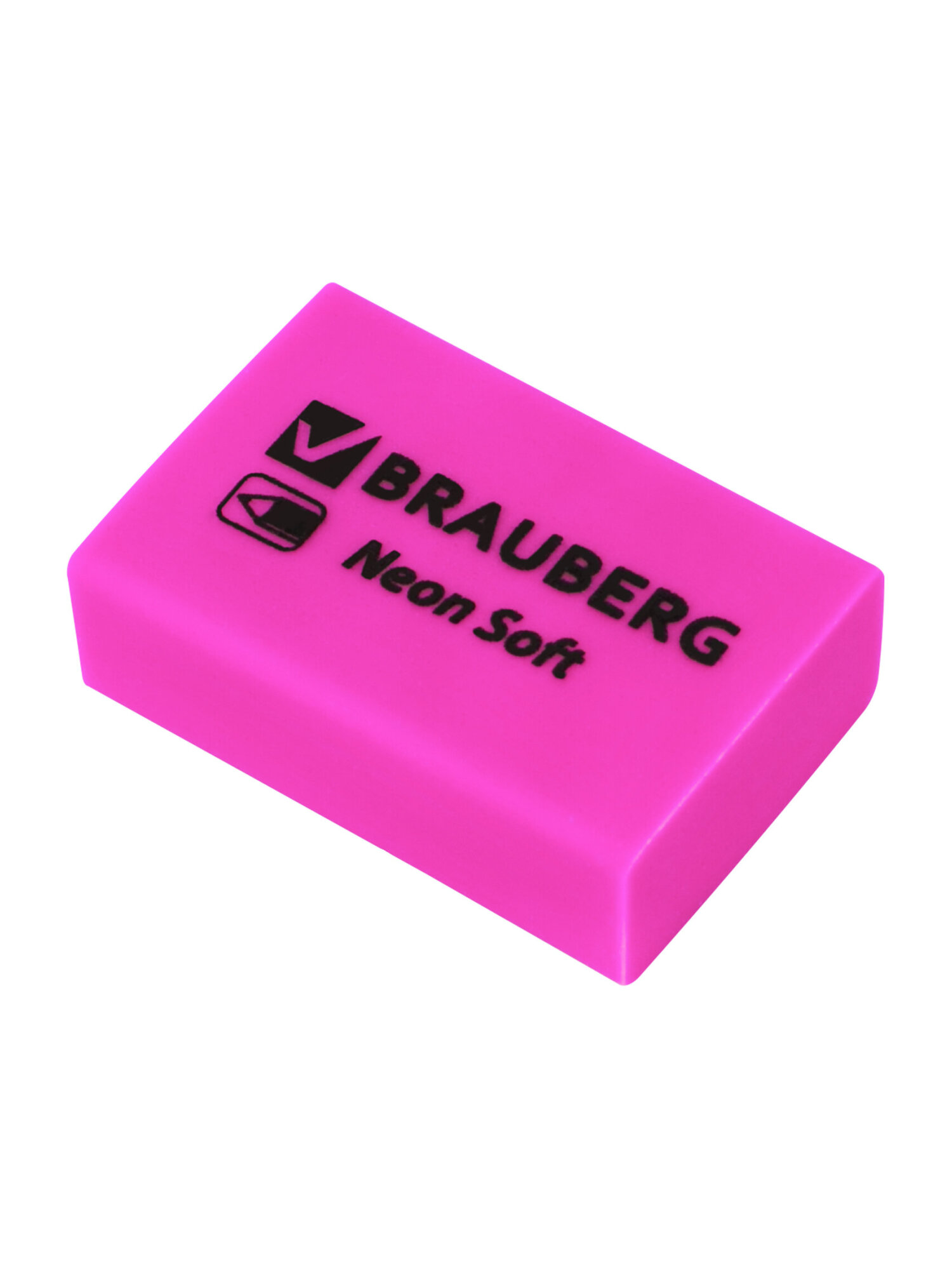 Ластик Brauberg 12 шт. - фото 11