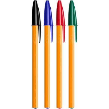 Ручка шариковая BIC 4 шт.