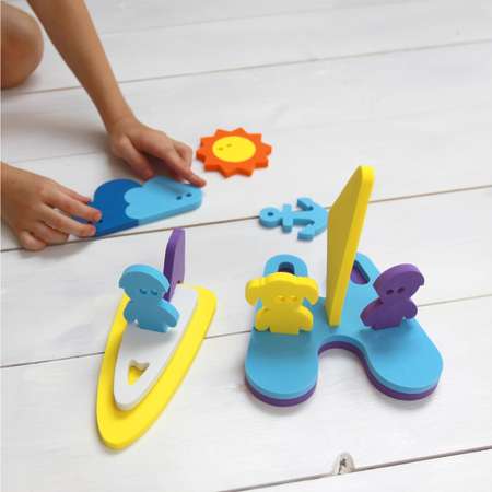 Игрушка ElBascoToys сортер