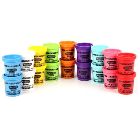 Тесто-пластилин Crayola