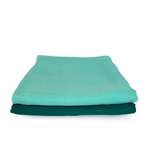 Пелёнка Tommy Lise Mangrove Green Set муслин