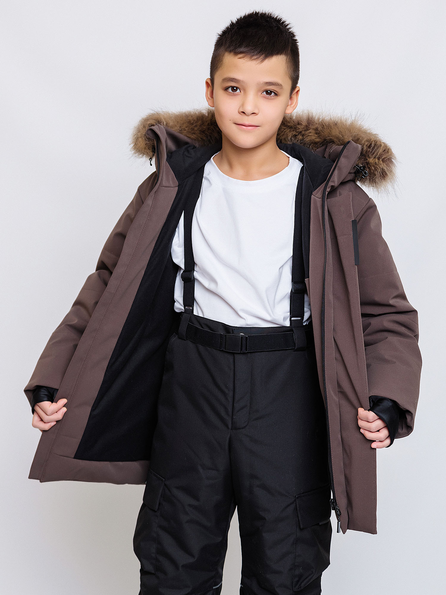 Куртка и брюки batik 757-25з-2 - фото 12