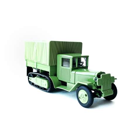 Грузовик Наш автопром 1:43
