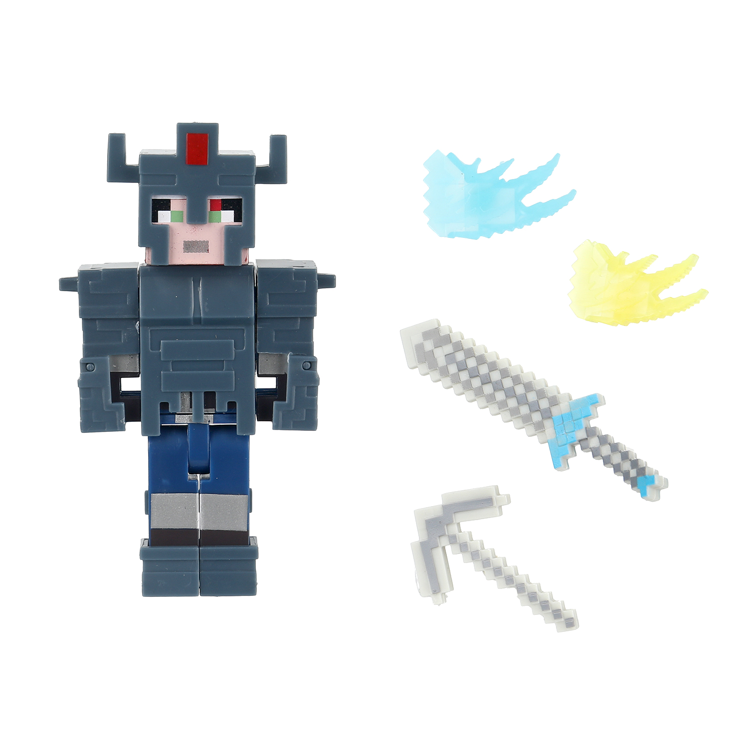 Конструктор Город мастеров Мой мир 16 дет. - фото 2