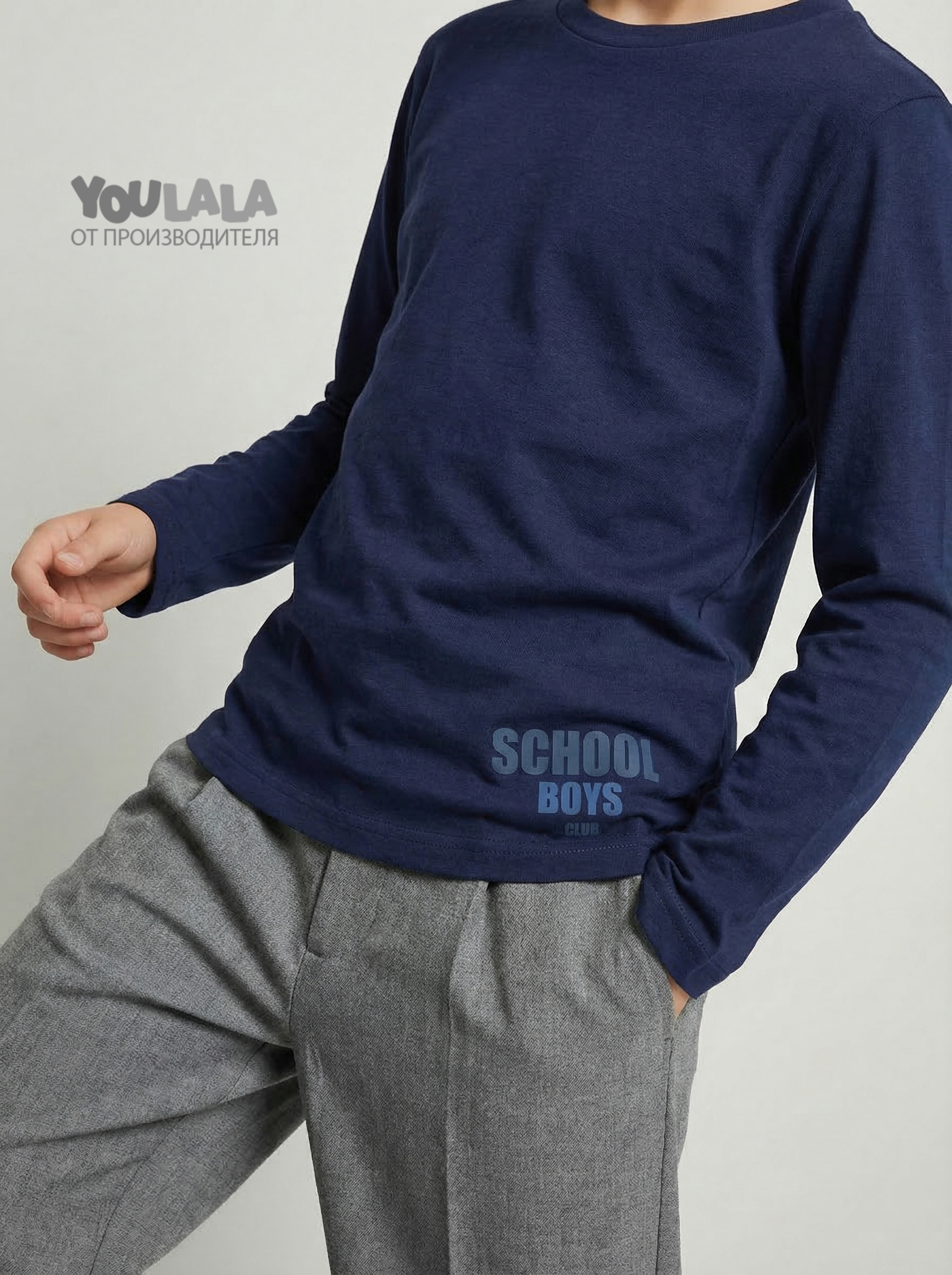 Джемпер YOULALA 1509100202 - фото 7