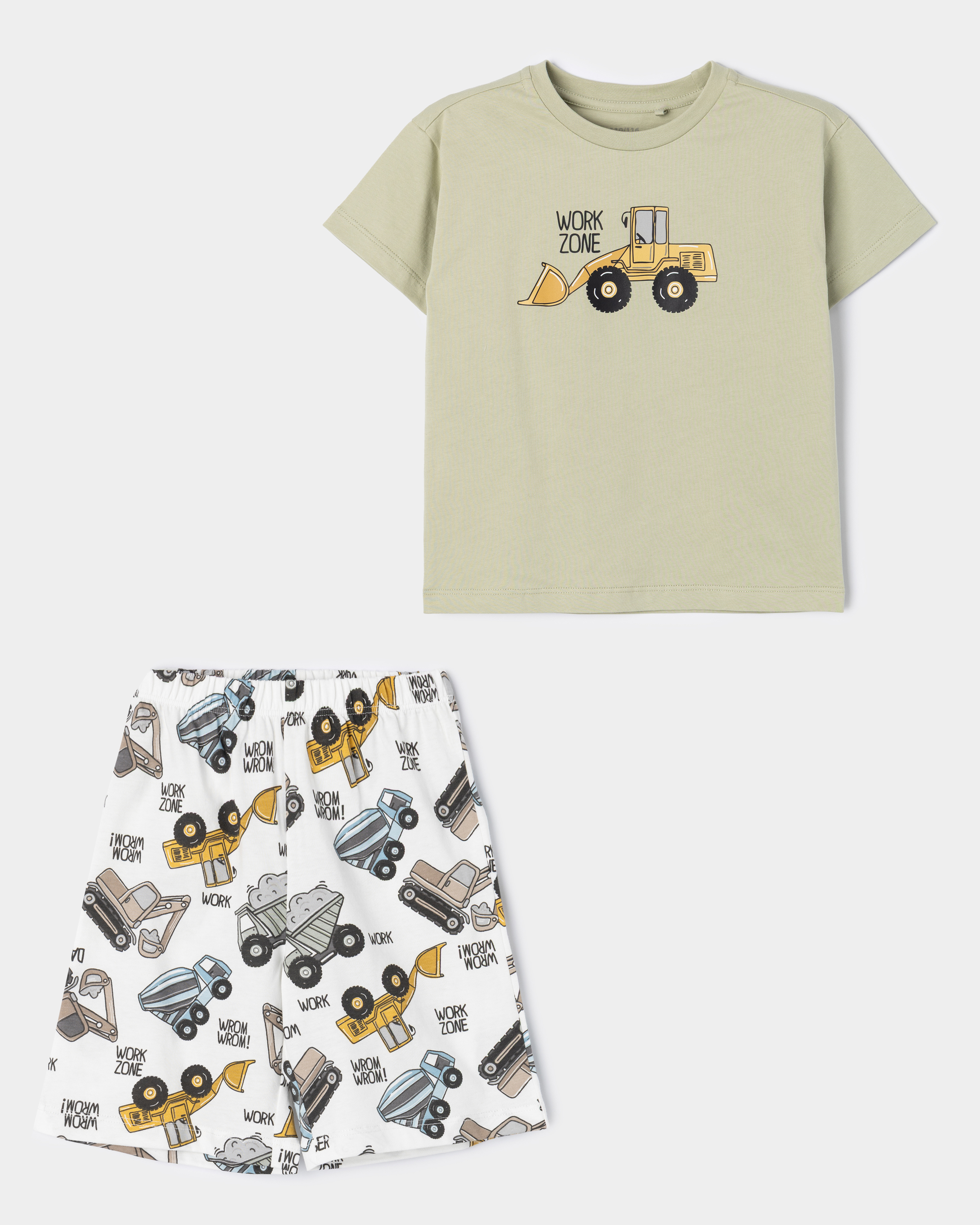 Пижама Futurino S26FU6-2076-11kb-43 - фото 2