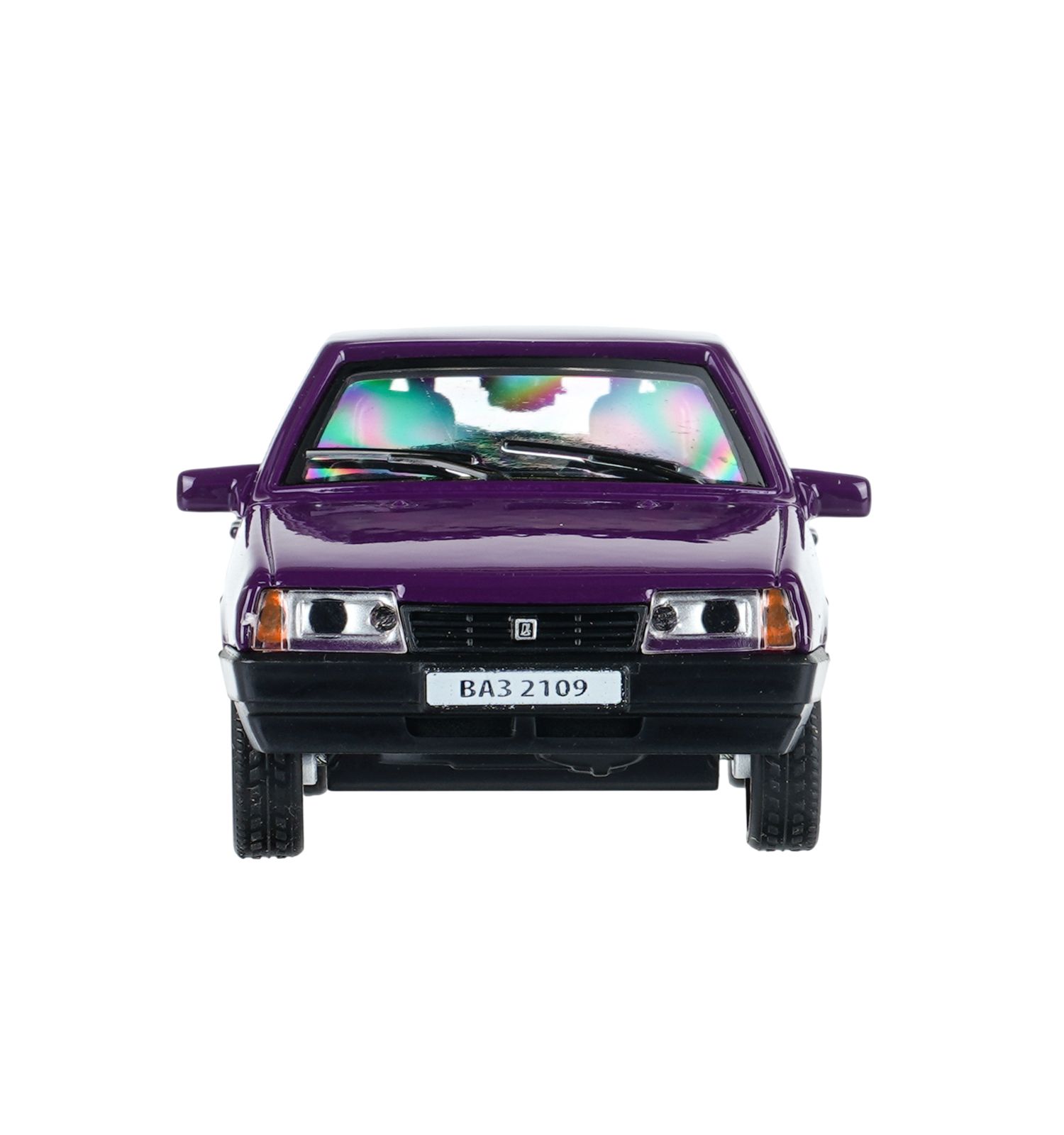 Автомобиль Технопарк LADA 2109 410408 - фото 3