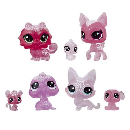 Игровой набор Littlest Pet Shop