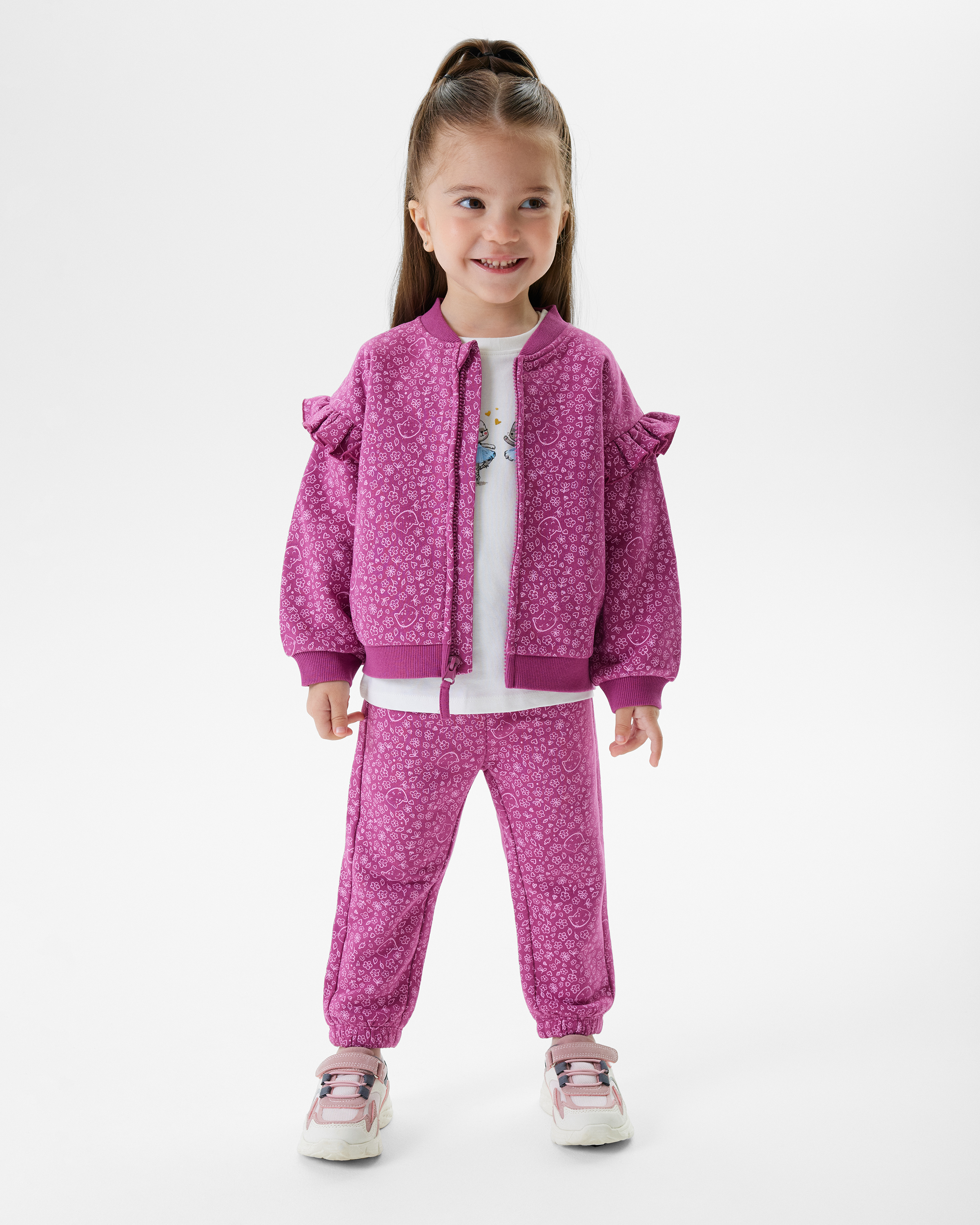 Комплект BabyGо KG-AW25-61BGig-77 - фото 9
