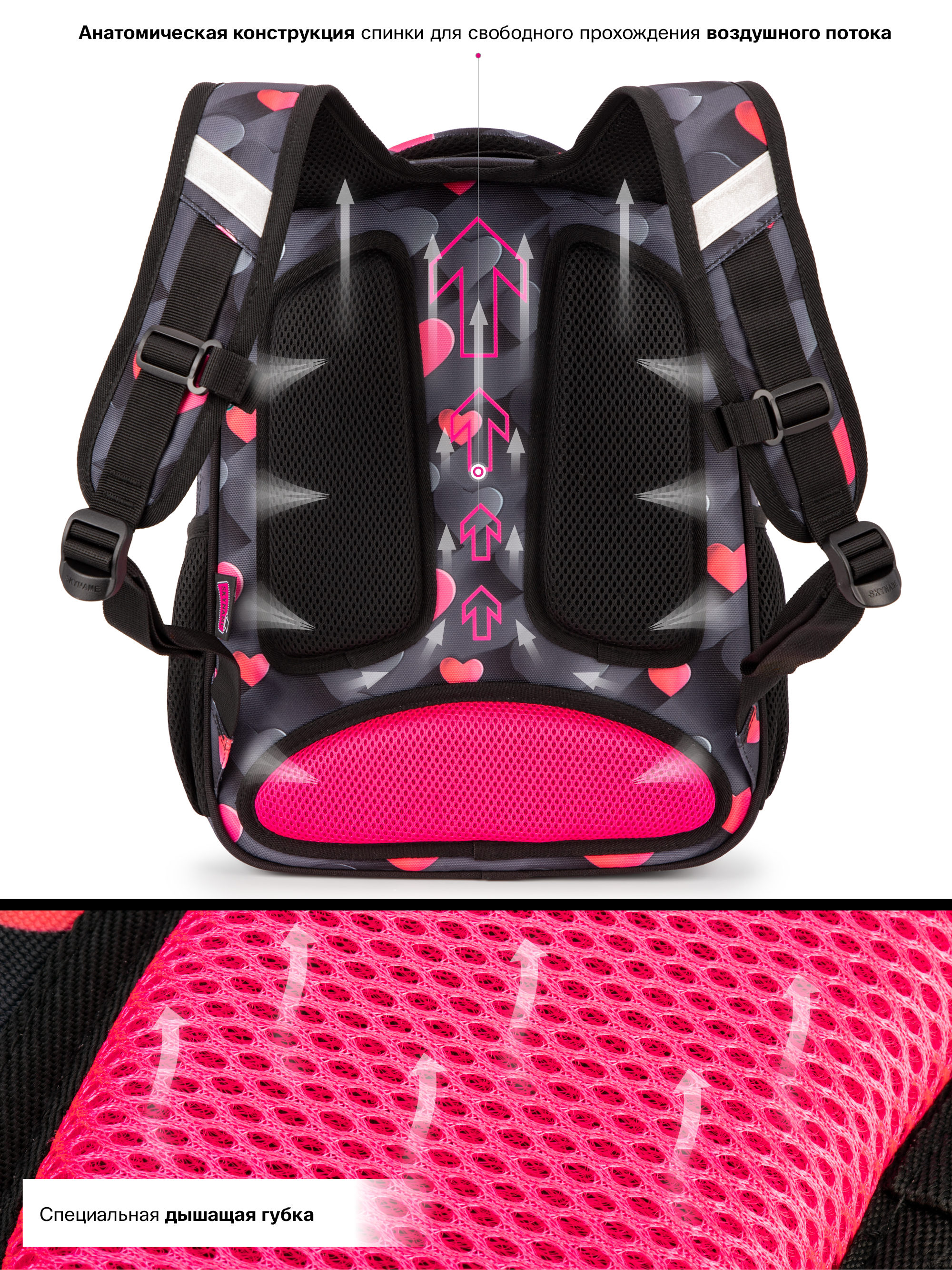 Рюкзак SkyName - фото 10