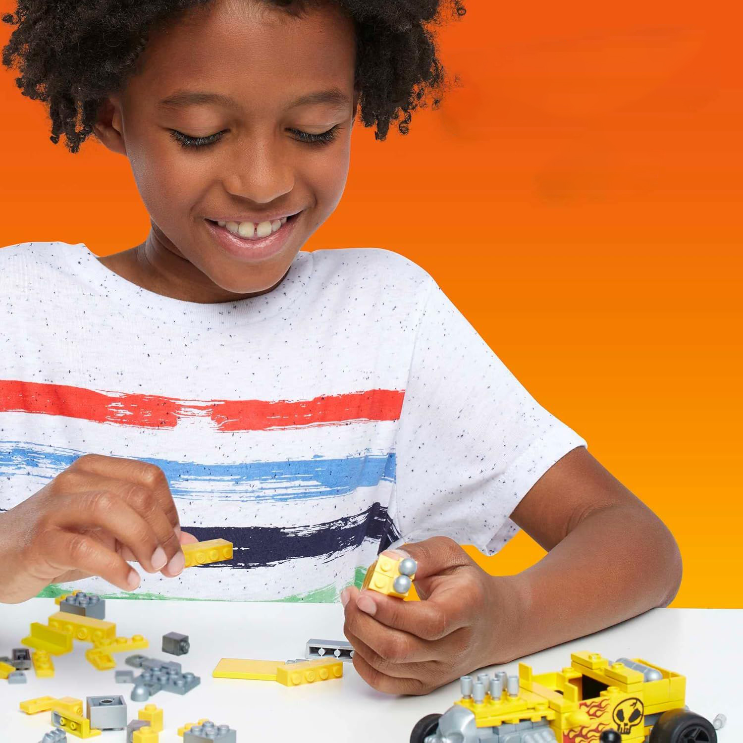 Конструктор Mega Construx Bone Shaker 111 дет. - фото 5