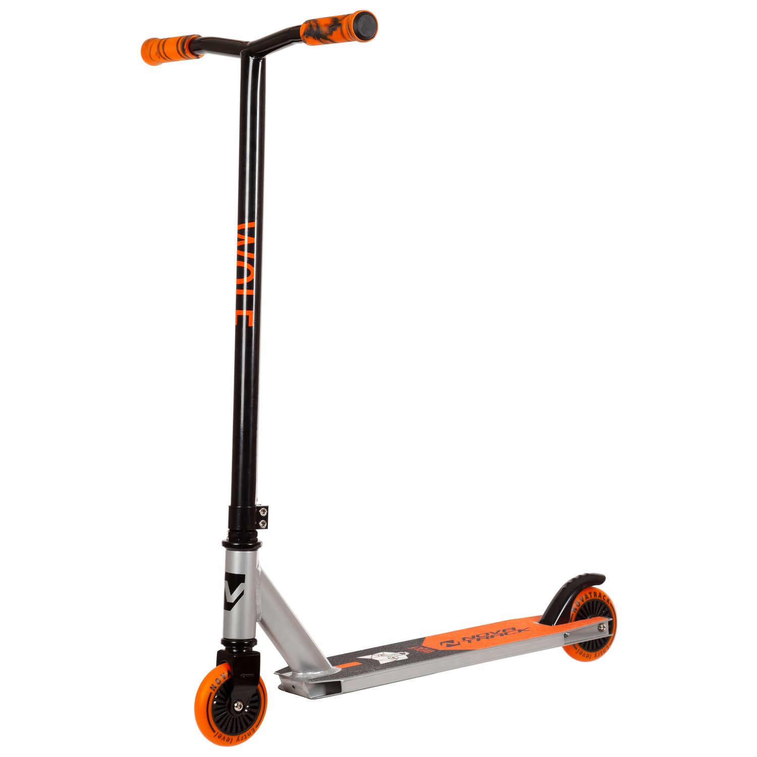 Изображение товара Трюковой самокат Novatrack двухколесный