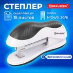 Степлер Brauberg