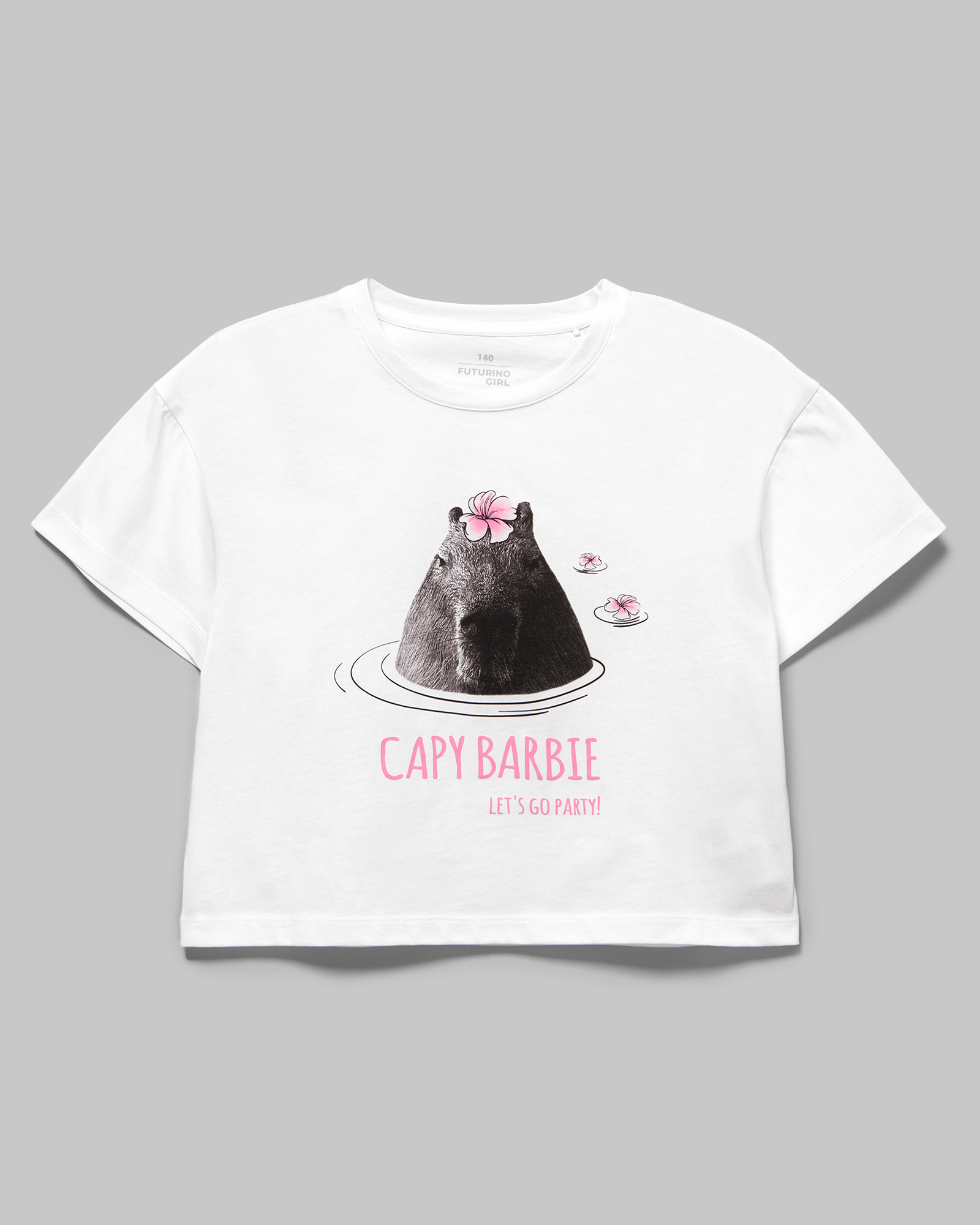 Футболка Futurino W24FU4-ZG02747tg-00 - фото 2