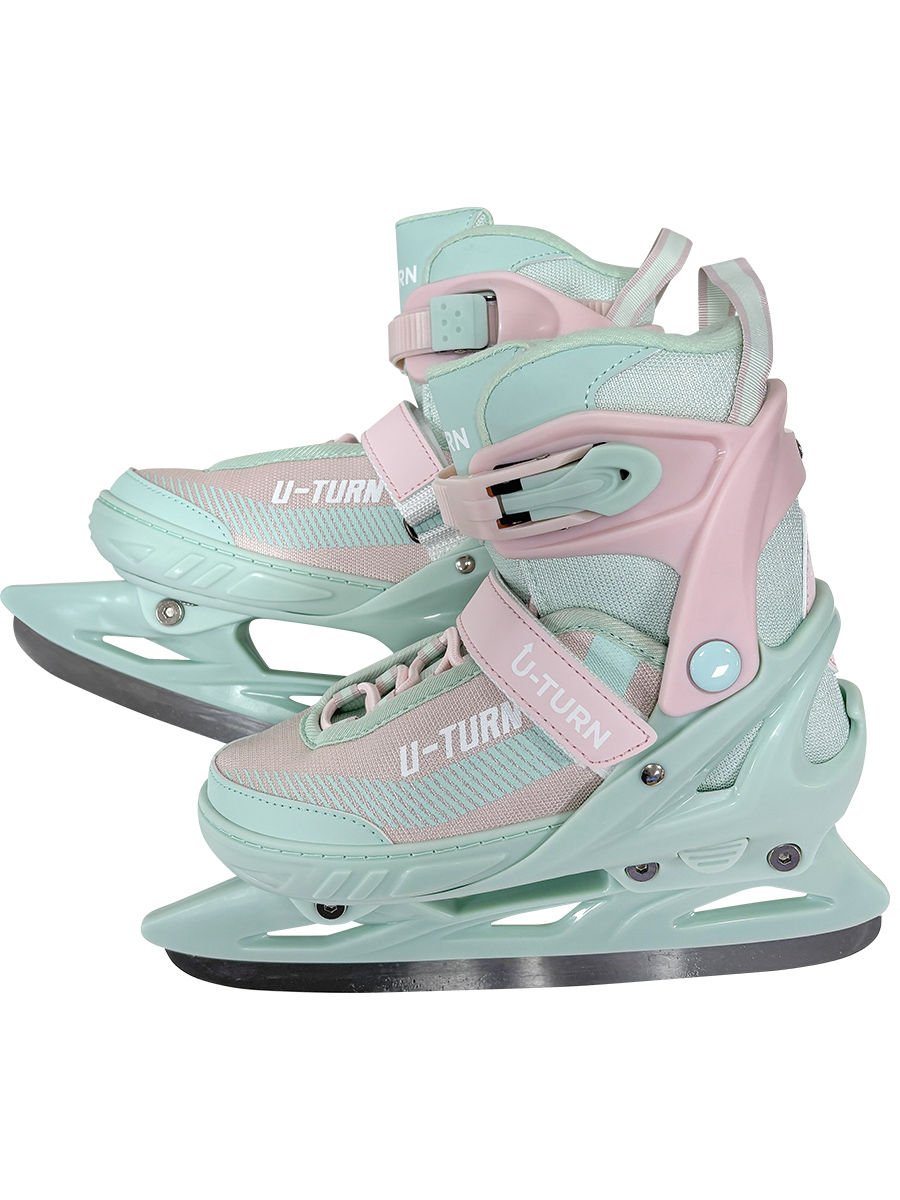Коньки U-TURN Раздвижные 29-32 - фото 4