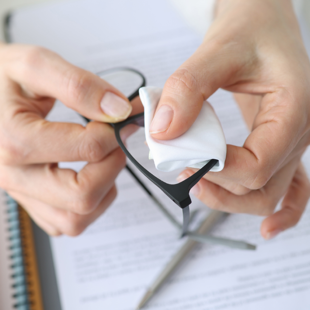 Влажные салфетки Qredo 100 шт. - фото 8