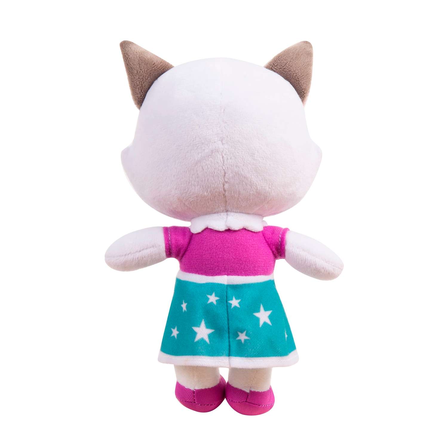 Игрушка мягкая Кошечки-собачки котик - фото 4