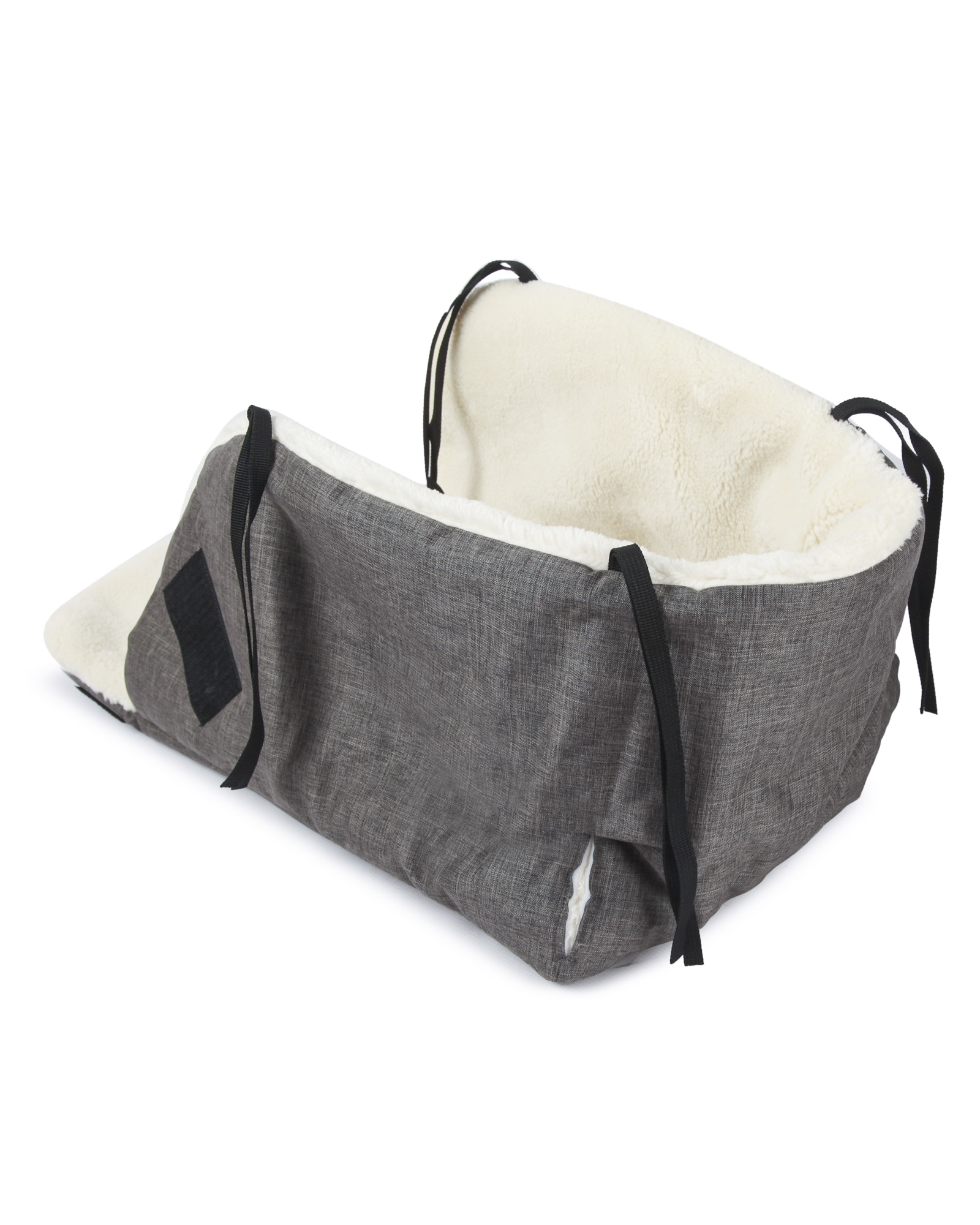 Матрас для санок FUTURINO Home Серый - фото 7