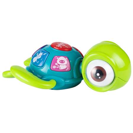 Игрушка Mommy Love развивающий центр Черепашонок