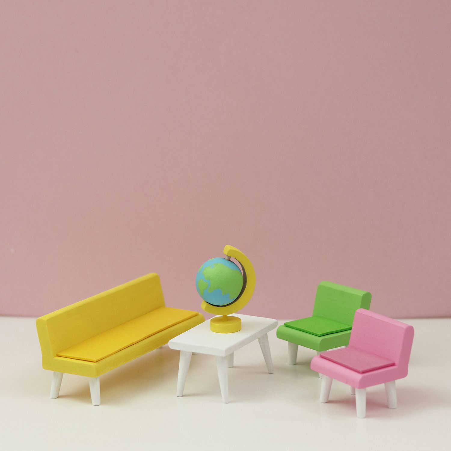 Домик для кукол Lundby с мебелью LB_60906100 - фото 4