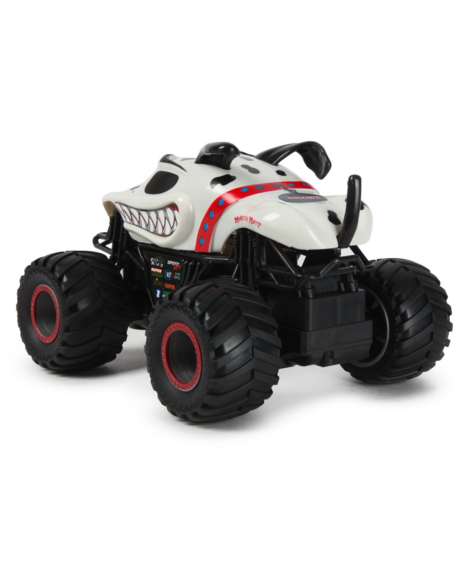 Автомобиль РУ Mobicaro Внедорожник 1:20 - фото 4