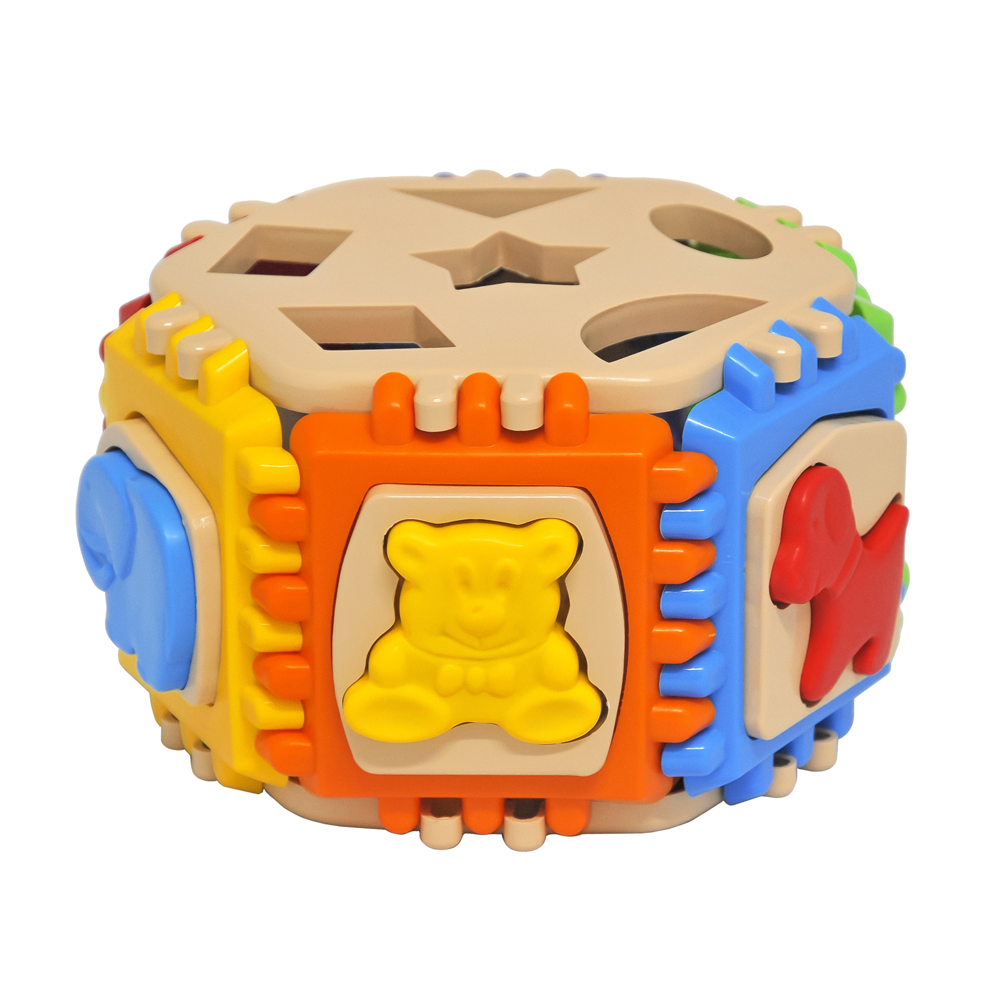 Игрушка TIGRES сортер - фото 1