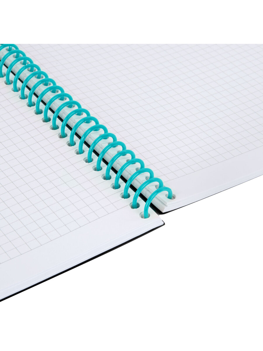 Общая тетрадь Brauberg клетка - фото 6