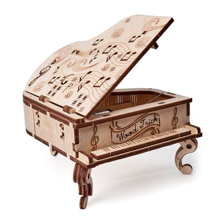 Конструктор Wood Trick деревянный
