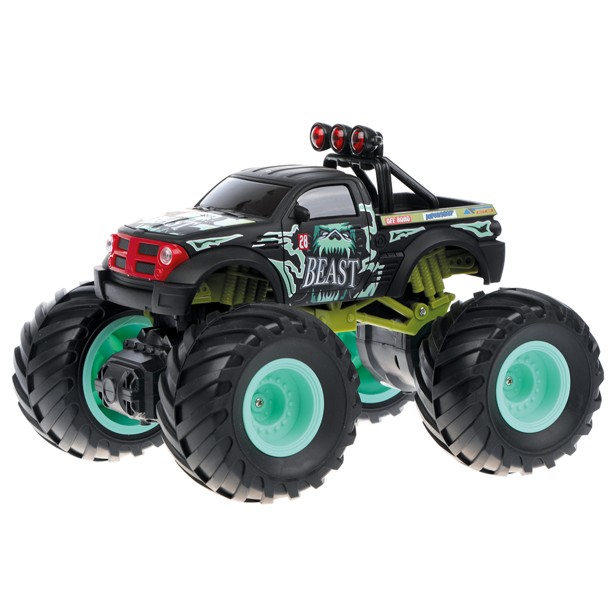 Внедорожник РУ CROSSBOT - фото 7