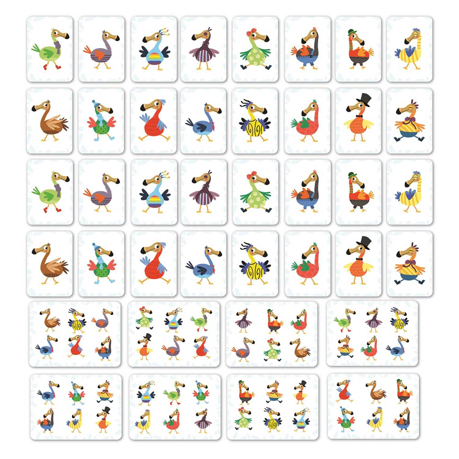 Настольная игра Dodo - фото 2