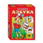 Настольная игра Степ Пазл Кубики