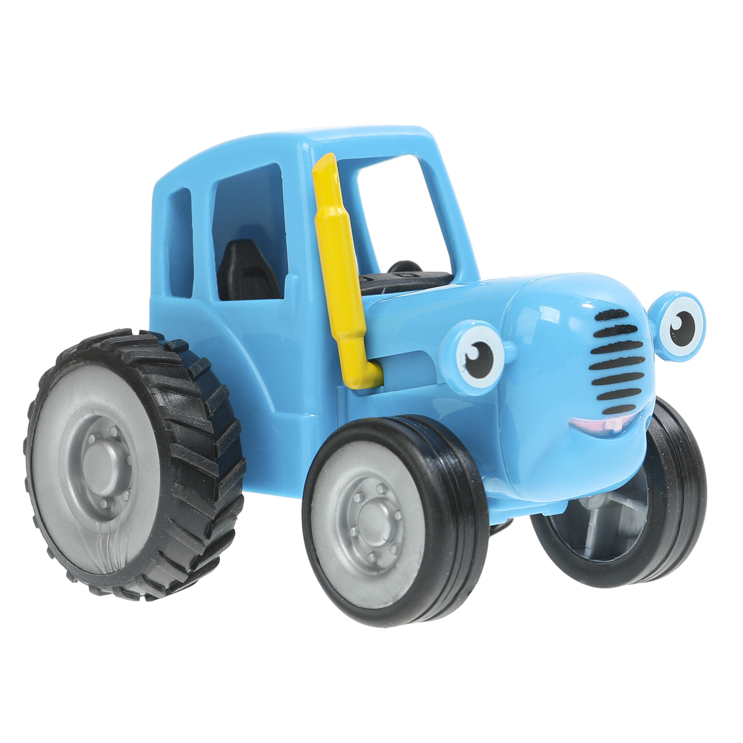 Фигурка Играем вместе Синий трактор - фото 2