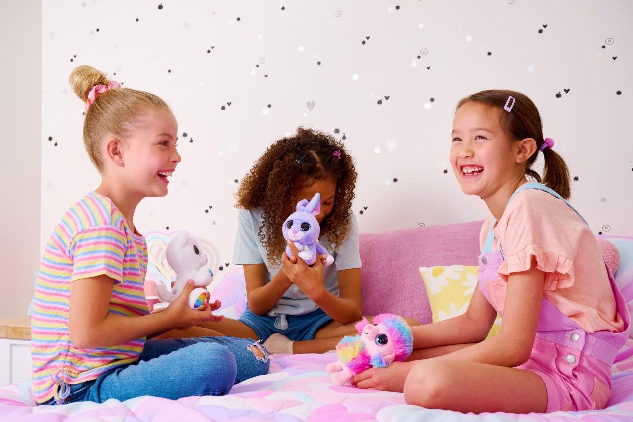 Мягкая игрушка Zuru в ассортименте - фото 30