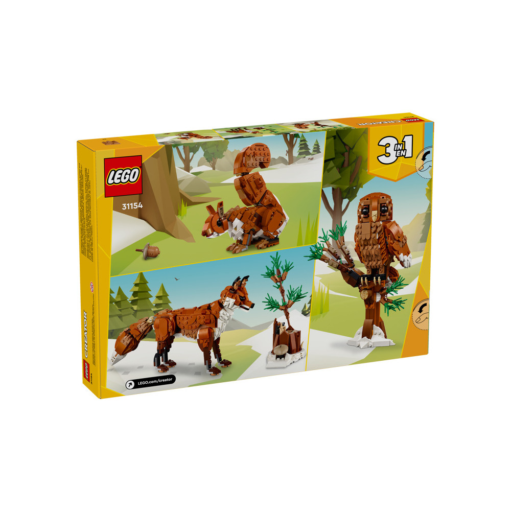 Конструктор LEGO Creator 326 дет. - фото 7